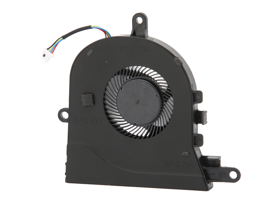 Raum-ventoinha De Pc Com Dissipação De Calor Forte E Durável, Compatível Com Notebooks Dell