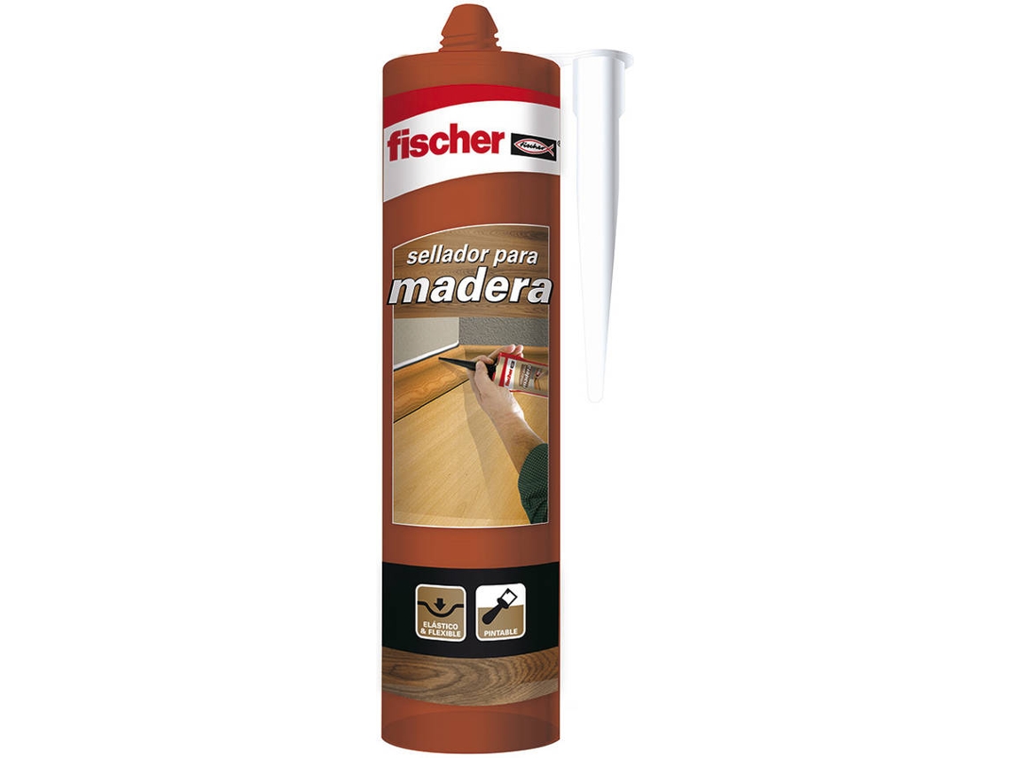 Selador Madeira Sapelly FISCHER 310Ml 98697