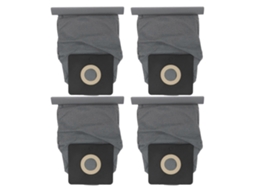Conjunto De 4 Sacos Para Aspirador Pó Philips Fc8334 Fc8336 Fc8338 Fc8344 Fc8347 Fc8348 Fc8349 Fc8188 Fc8189 Tuotuo