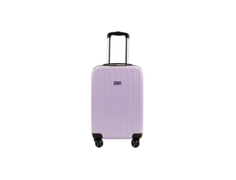 Mala De Mão De Mulher Ynot? Bagaglio Ynot Lilac Poliéster Roxo (tamanho Único)