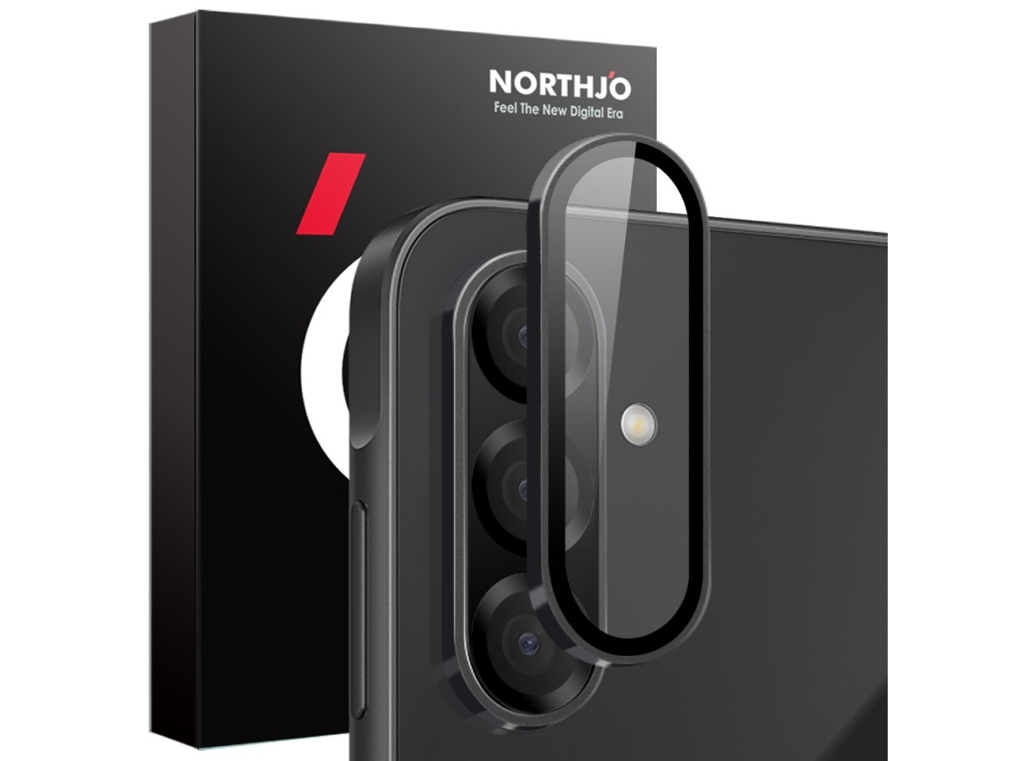 Protetor Lente Compatível Com Samsung Galaxy A26