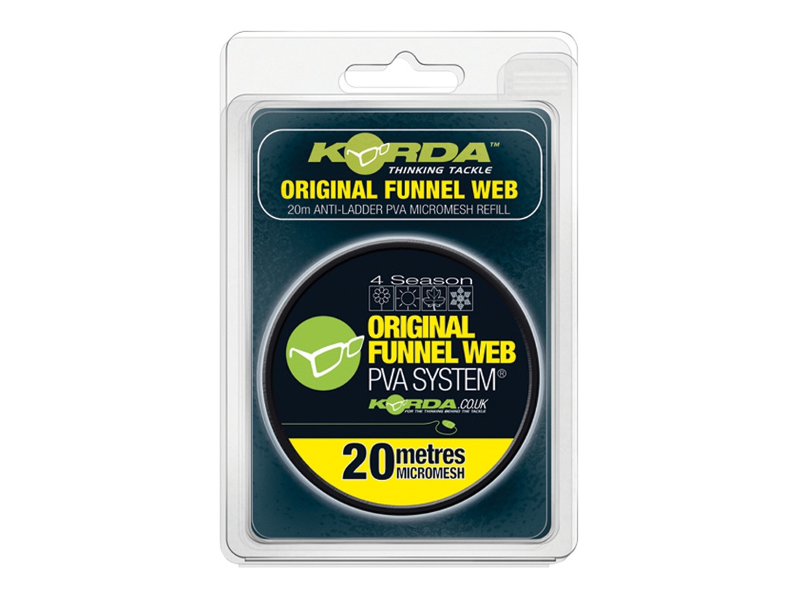 Recarga de Isco KORDA Funnel Web 20M Refill