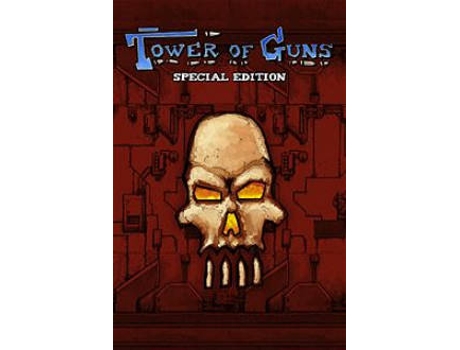 Jogo PS4 Tower of Guns (Special Edition) 