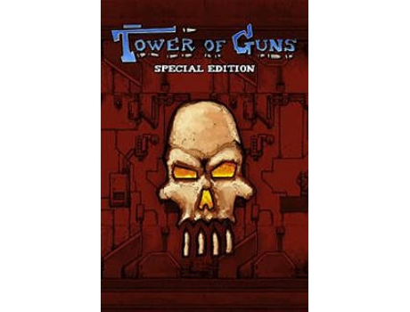 Jogo PS4 Tower of Guns (Special Edition)