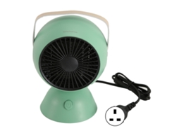 Mini Aquecedor Portátil De 1300w, Silencioso E Com Aquecimento Rápido, Ideal Para Quarto, Escritório Ou Mesa, Com Temperatura Constante, 100v, 240v