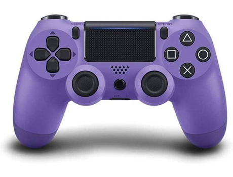 Comando para PS4 ACENTRY 20210831 Roxo (Wireless)