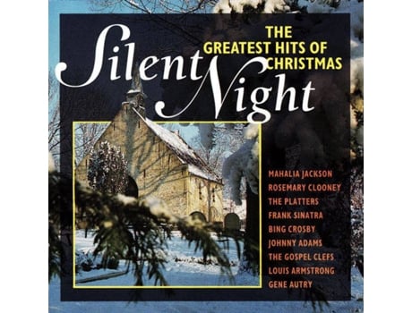 CD Silent Night (The Greatest Hits Of Christmas)