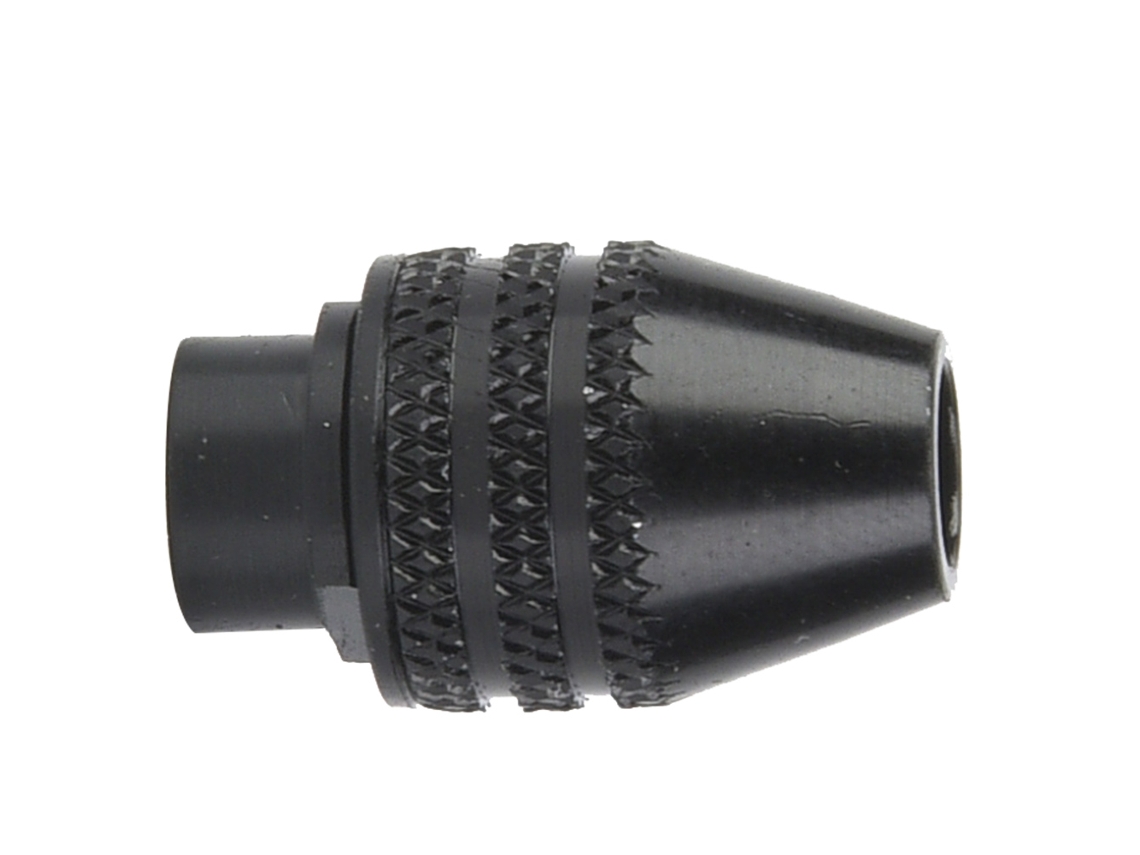 Adaptador de mandril de três pontas de 8 mm (para chaves de fenda e furadeiras)
