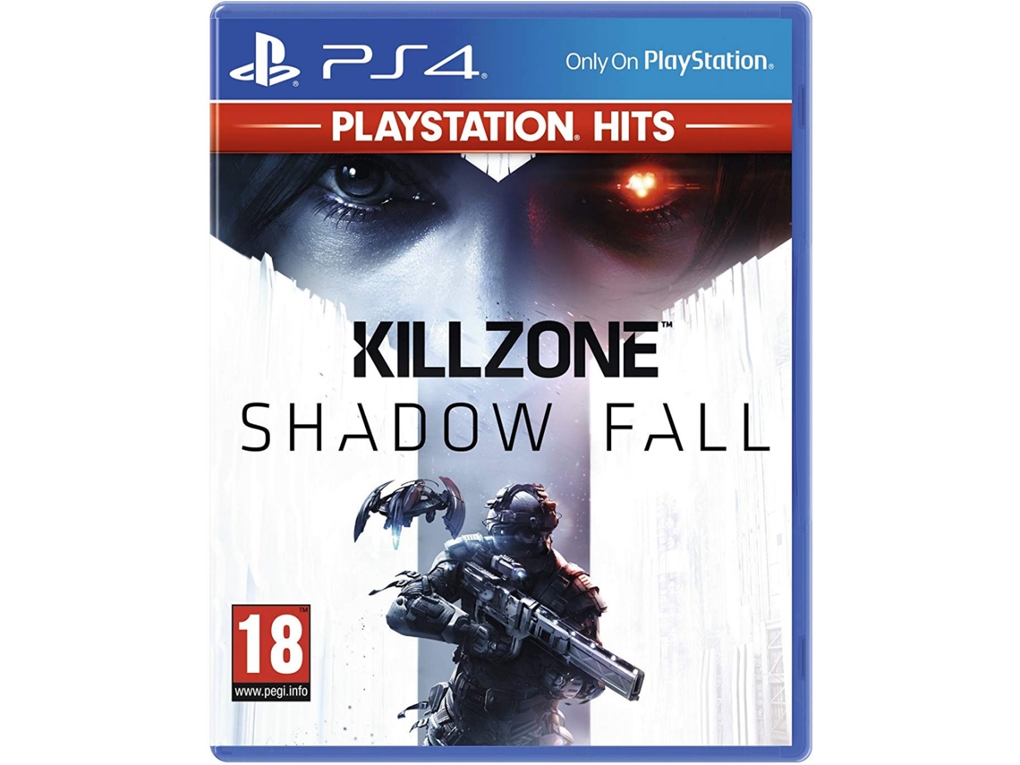 Jogo PS4 Killzone Shadow Fall (Hits Edition)