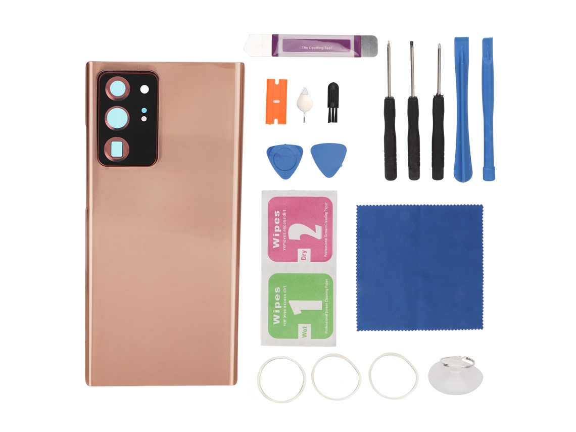 Capa Traseira EOOCOO para Galaxy Note 20 Ultra 5G, à prova d'água