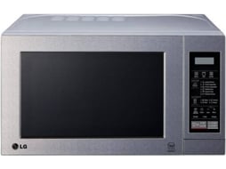 Micro-ondas LG MH6044V (20 L - Com Grill - Cinzento)