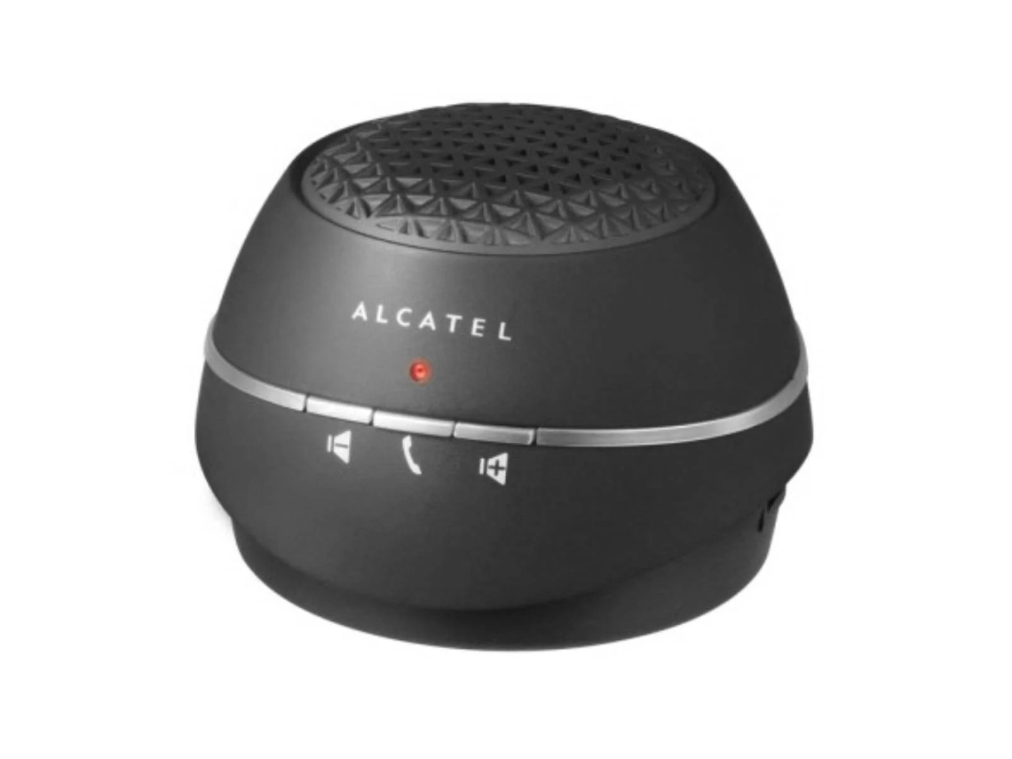 Coluna Inteligente Alcatel Home Voice Box Preto