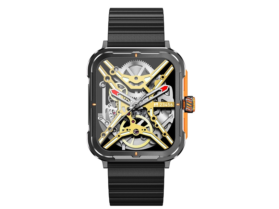 Smartwatch Ydcy D09 Laranja