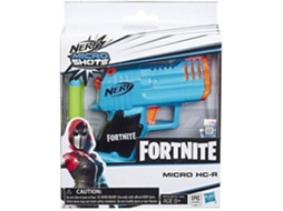 Lançador NERF Fortnite - Microshot Modelo Micro Hc-R
