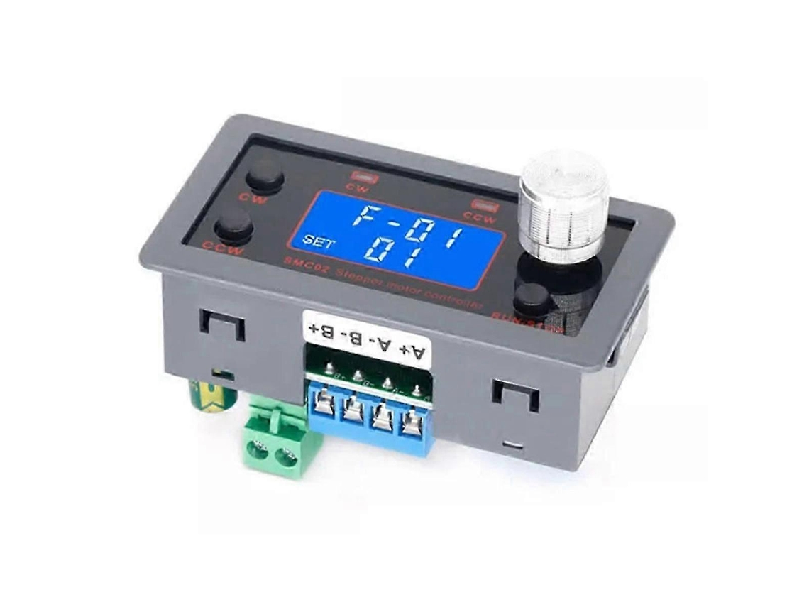 Stepper Motor Driver 42 57 With Forward Reverse And Plc Controlblack
