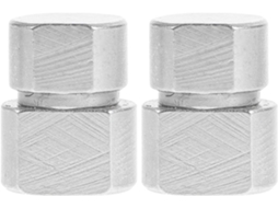 Dobradiças De Aço Inoxidável Com Amortecimento, Pivô De 1-2kgf Cm, 2 Peças, Tamanho Pequeno, Cor Prata, Para Projetos