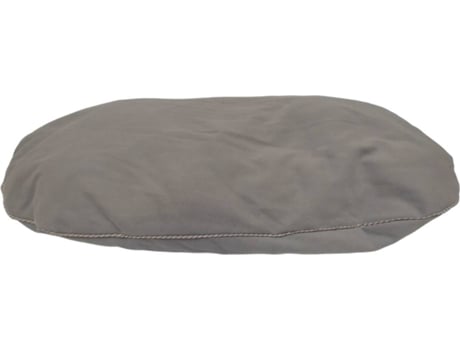 Cama para Cães  Natural (Cinzento - 93x63 cm - Poliéster)