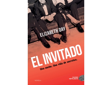 Livro El Invitado de Elizabeth Day (Espanhol)
