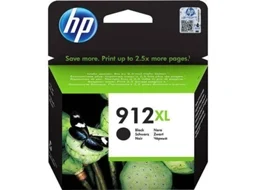 Tinteiro HP 912XL 3YL84AE (Preto)
