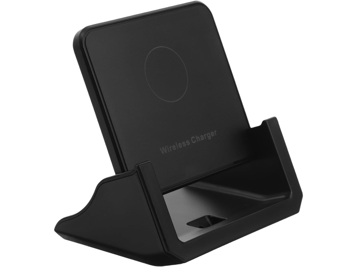 Cabo De Carregamento Rápido De 20 W Para Smartphones, Suporte De Mesa Ajustável Na Cor Preta, Compatível Com Telefones Verticais E