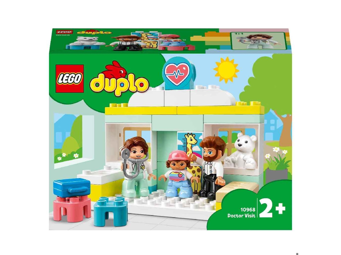 LEGO Duplo: Ida ao Médico - 10968