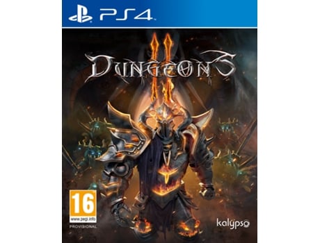 Jogo PS4 Dungeons II