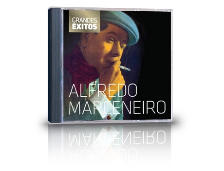 CD Alfredo Marceneiro - Grandes Êxitos — Português