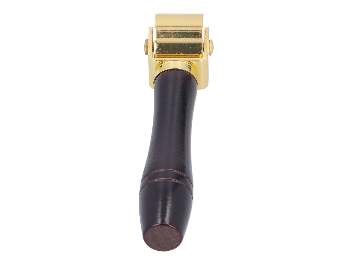 Couro Edge Roller Lamination Roller Ferramenta Acessório Diy Para Couro