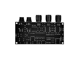 Placa Amplificadora De Microfone Digital Amplificador De Reverberação Aquaforge