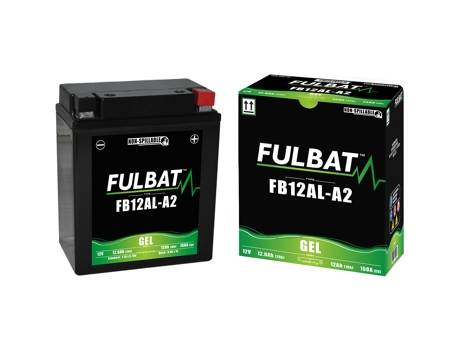 Bateria FULBAT Fb12Al-A2 Gel