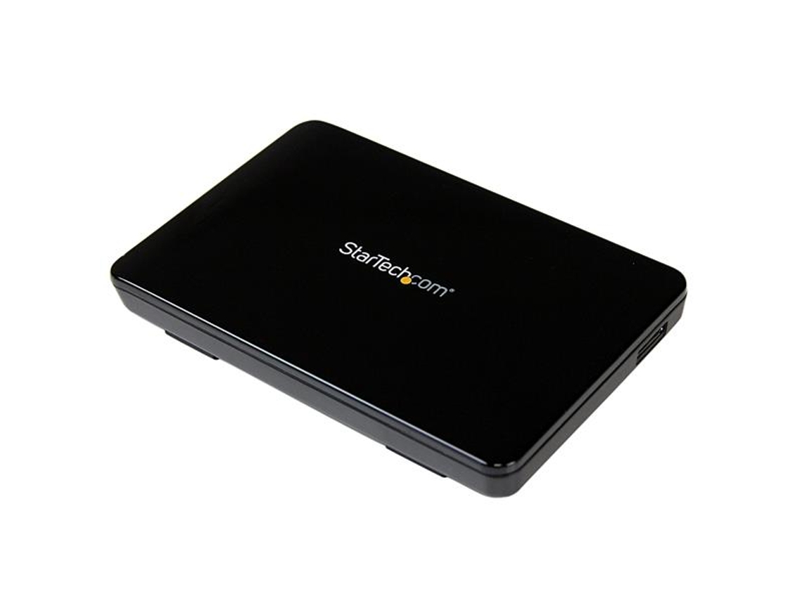 Caixa Externa StarTech.com S2510BPU33 HDD/SSD 2.5" Preto