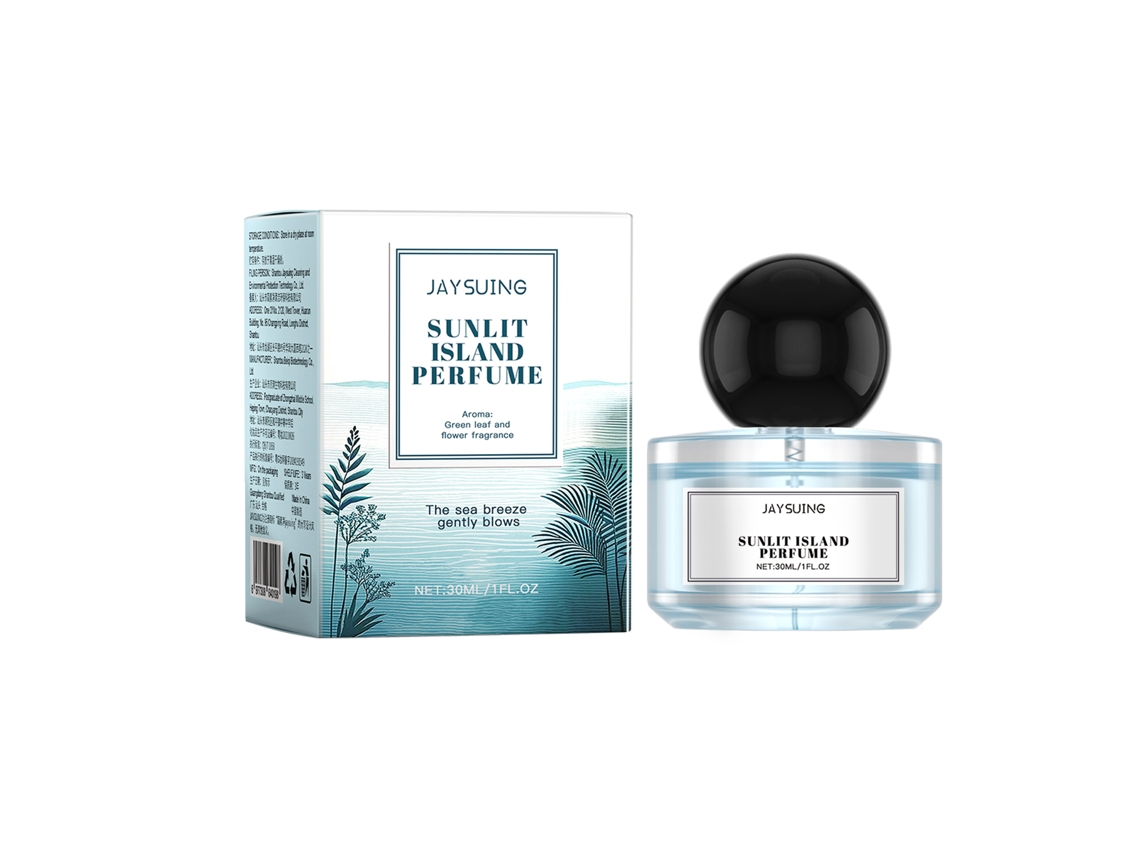 Perfume Jaysuing Summer Island Fragrância Duradoura
