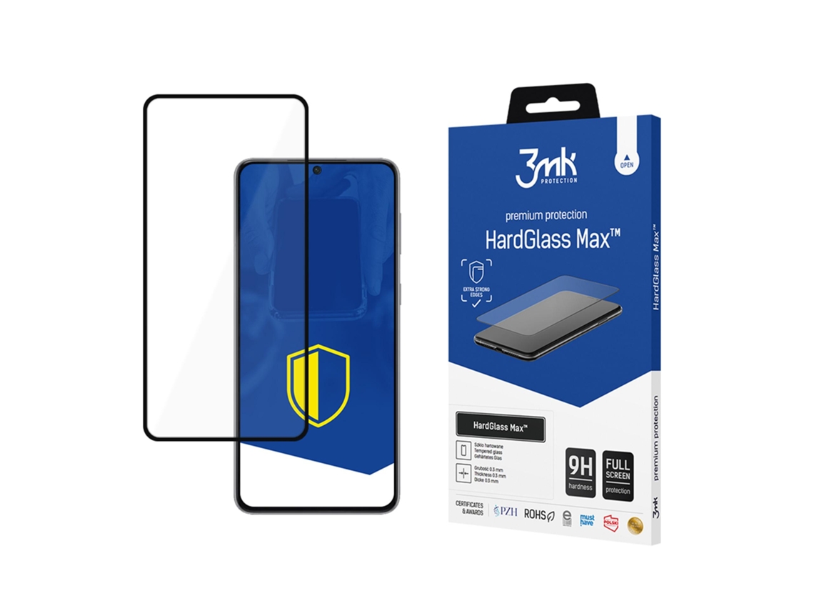 Pelicula de Vidro 3MK Universal