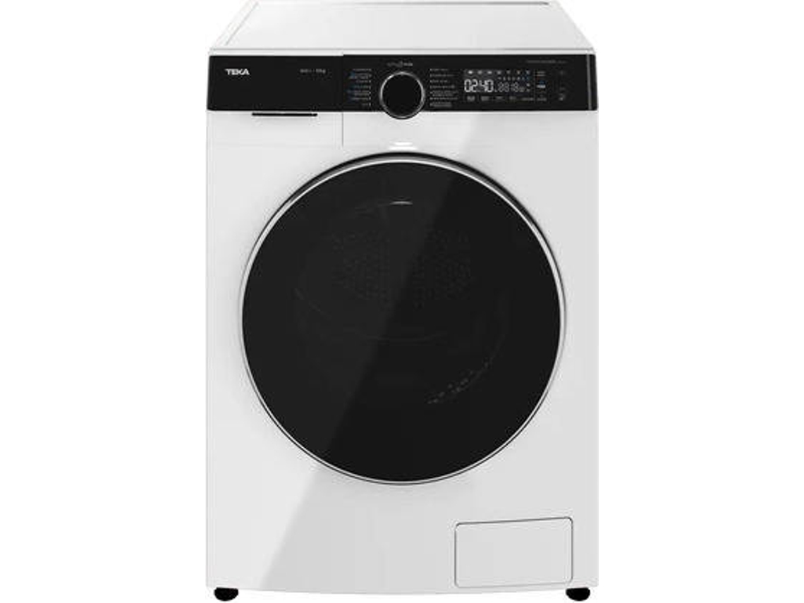 Máquina de Lavar Roupa TEKA MWK 81050 (10 kg - 1400 rpm - Branco)