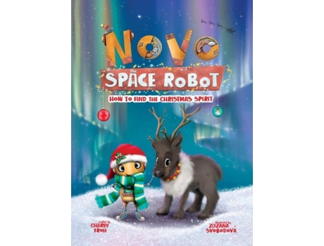 Livro How To Find The Christmas Spirit De Charly Froh (inglês)