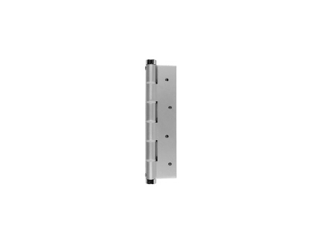 Dobradiça De Ação Simples Prata 180x80mm 57104 Brimic