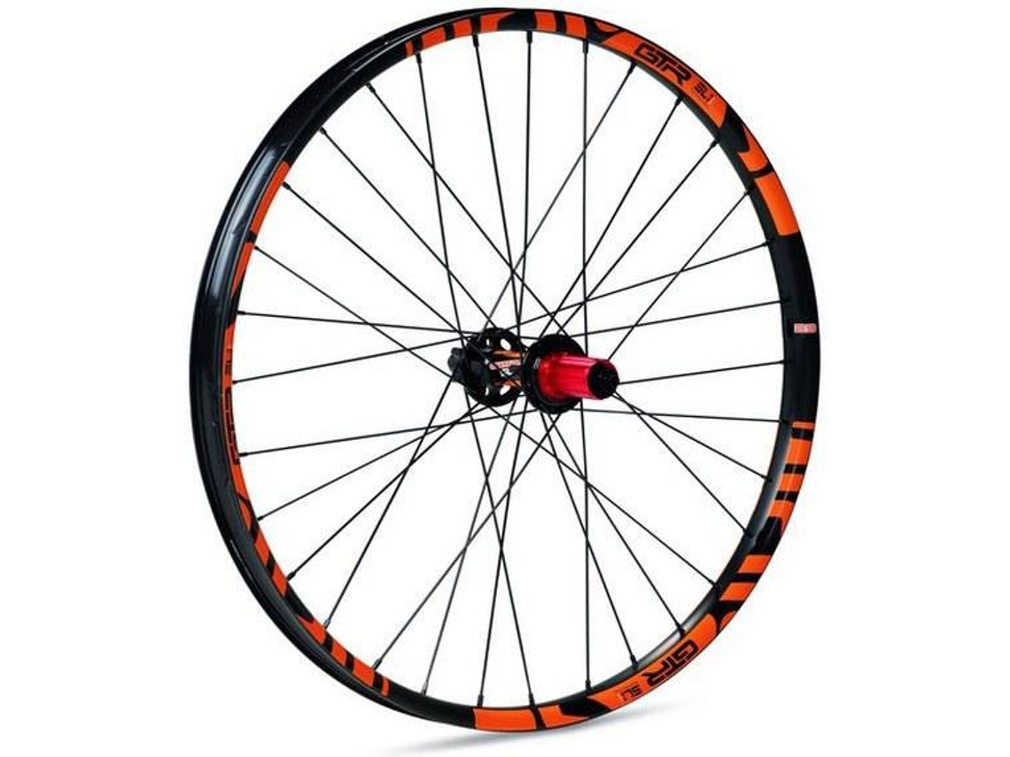 Roda Traseira para Ciclismo montanha GTR Mtb Sl27 Disc Tubeless (29´´)