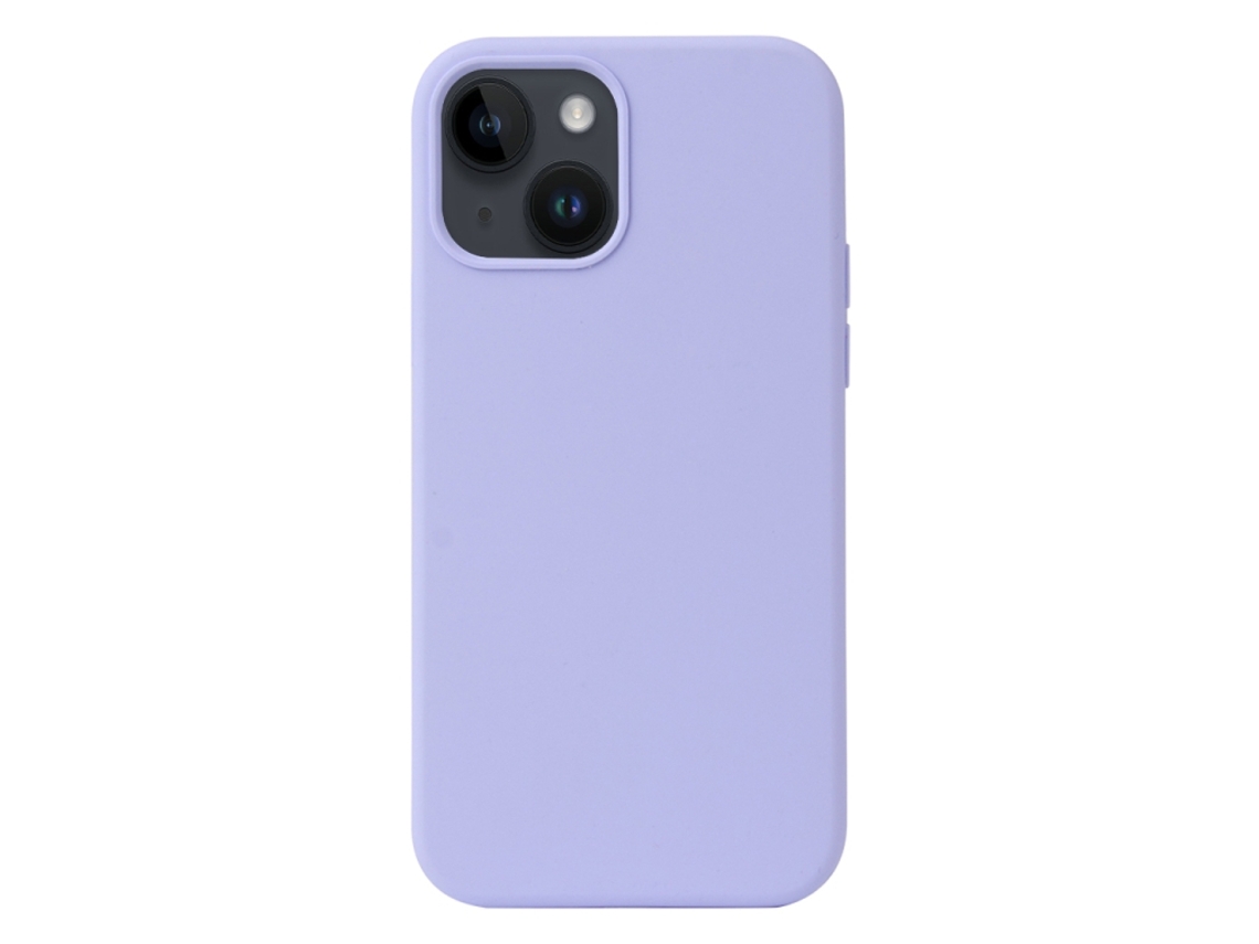 Capa De Celular Em Silicone Líquido Para Iphone 15 Plus