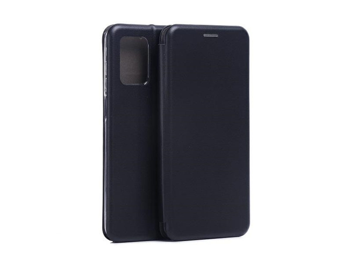 Capa para Motorola Motorola Moto G73 5G BELINE Pele Sintética Magnética Preto