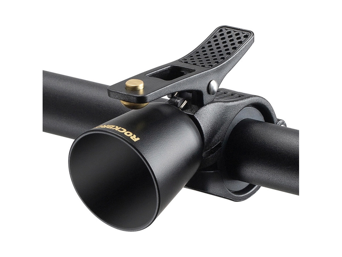 Campainha para Bicicleta, Preto AQUAFORGE