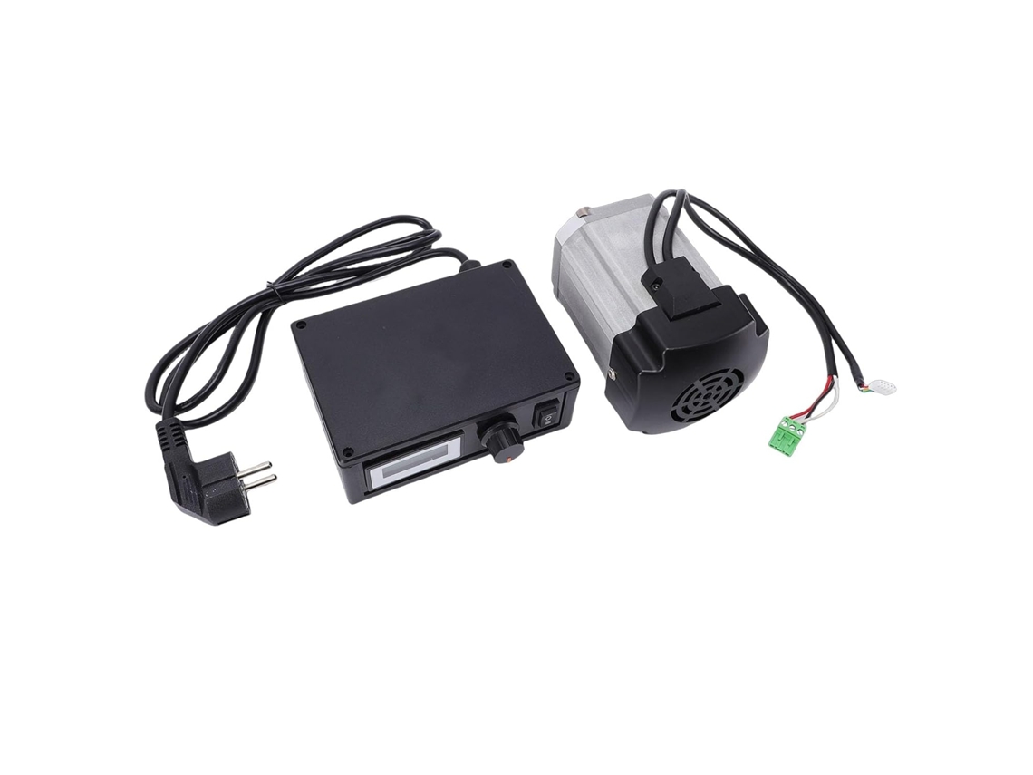 Kit De Servomotor Brushless, Controle Avançado E