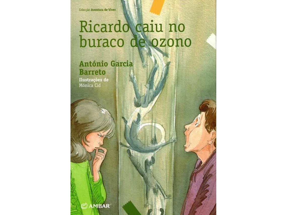 Livro de Antonio Garcia (Português)