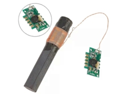 Módulo Receptor Dcf77, de Rádio relógio, Antena, Sinal Indução, Módulos Freq Uência Única Dcf/775khz GOKOCO