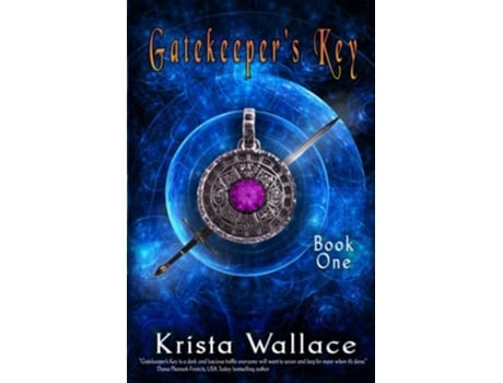 Livro Gatekeepers Key The Gatekeeper de Krista Wallace (Inglês)