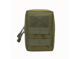Vayotoybolsa Molle Tática À Prova Dágua Mochila Edc Compacta Para Montanhismo, Caminhadas E Acidentes.