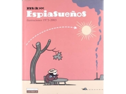 Livro Espiasueños de Max (Espanhol)