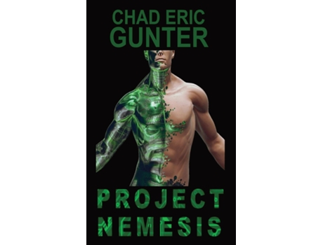 Livro Project Nemesis De Gunter, Chad Et Al. (inglês)