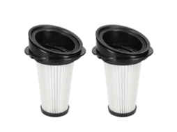 2 Filtros Hepa De Reposição Para Aspirador De Pó Rowenta Zr005202 - Laváveis E Fáceis De Remover E Substituir_ptg