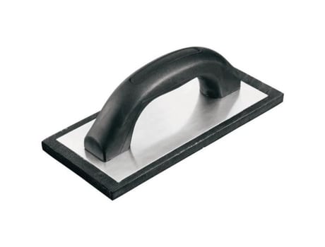 Espátula De Juntas Prci Preta 230x100 Mm Para Juntas Largas