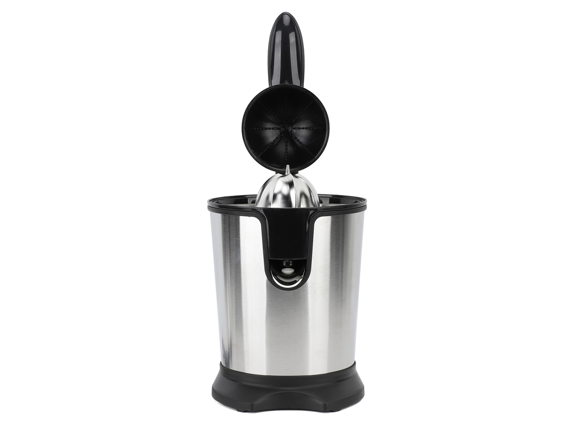 Espremedor elétrico de cítricos 15000rpm motor ultra potente inox lavável na lava louças | S/MARCA